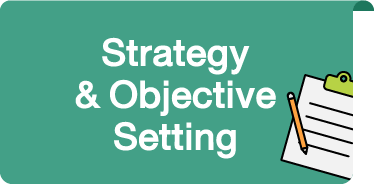 Strategy & Objective Setting